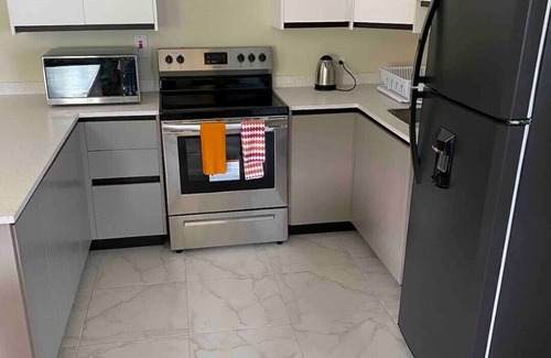 Eden Gardens Apartment | A quiet piece of Kingston