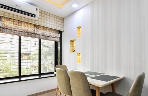 J B Nagar Apartment | A quiet place near the airport