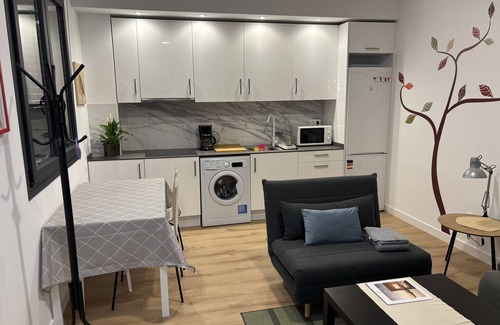San Sebastian de los Reyes Apartment | A&R Apartment Margarita III