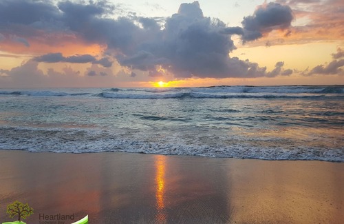 Mbazwana Ski Chalet | A real African bush experience with the perfect blend of home comforts.