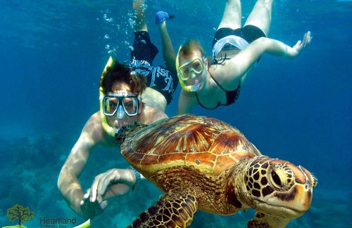 Mbazwana Ski Chalet | A real African bush experience with the perfect blend of home comforts.