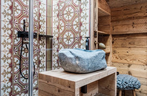 Conthey Ski Chalet | A real corner of paradise in the magnificent Derborence, Switzerland.