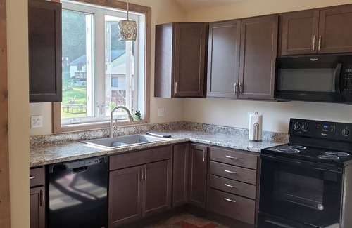 Ludington Apartment | A relaxing gathering to create lasting memories with family and friends!