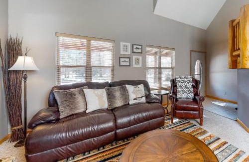 South Fork House | A River Runs Near It