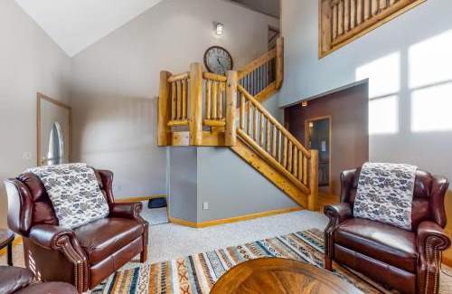 South Fork House | A River Runs Near It