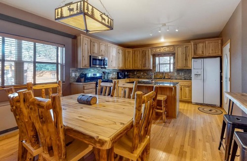 South Fork House | A River Runs Near It