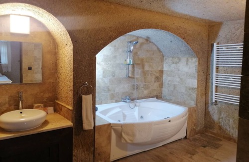 Ibrahimpasa House | A romantic experience in a picturesque cave village