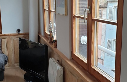 Barr Apartment | A romantic stay and the perfect starting point for hiking in central Alsace