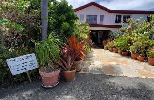Rosendal Apartment | A room with a view! Cozy 1-bedroom apartment with AC and WiFi