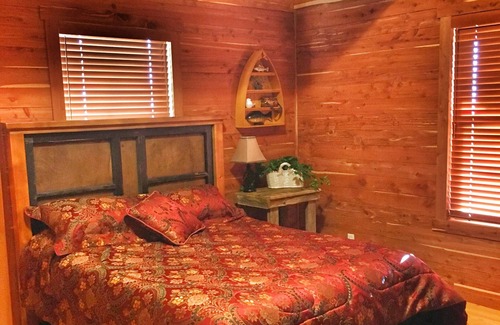 Dripping Springs Cabin | A RUSTIC CABIN PARADISE ON REIMERS RANCH NEXT TO HAMILTON POOL