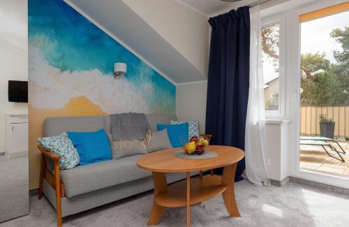 Niechorze House | A.S.Apartamenty Bożena Bocian