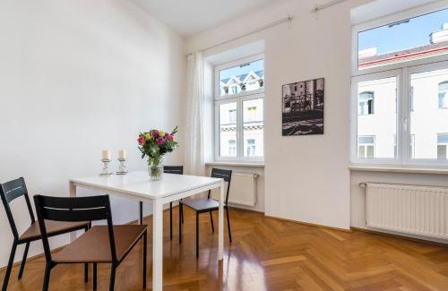 Wieden Apartment | A&S Center Apartment Vienna