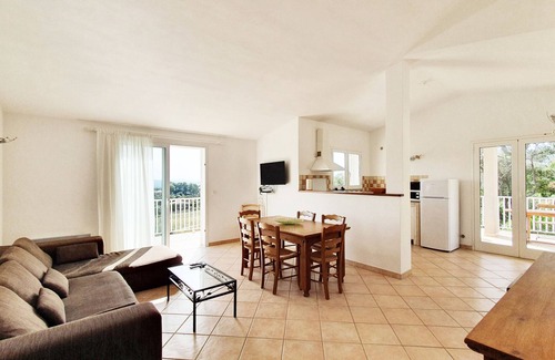 Figari Villa | A SANTA:3 villas with swimming pool.6kms from the sea.PROMO.