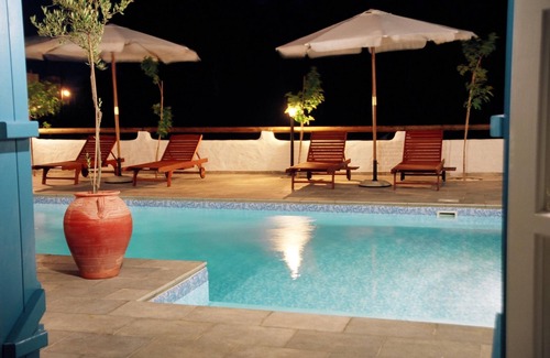 Pomos Villa | A sea view private villa.nn