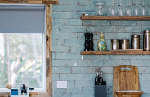 Nelson Region Cottage | A secluded island getaway with privacy and rural views