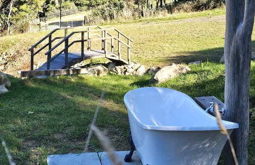 Nelson Region Cottage | A secluded island getaway with privacy and rural views