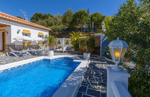 Torrox Villa | A Secluded Mountain Retreat with Unrivaled Views: Your Private Paradise Awaits