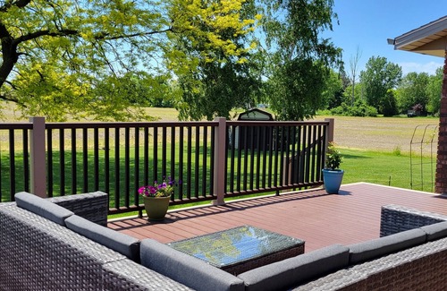 Leamington Cottage | A Secluded Paradise - Primrose Cottage by Leamington Countryside