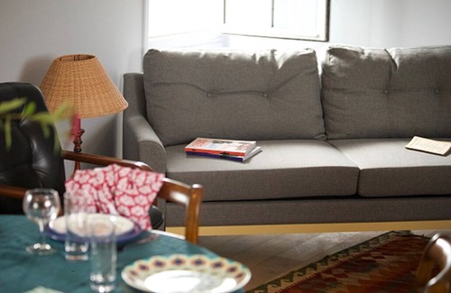 Pont-l'Eveque Apartment | A spacious and cozy duplex in the heart of Pont-l’Évêque.