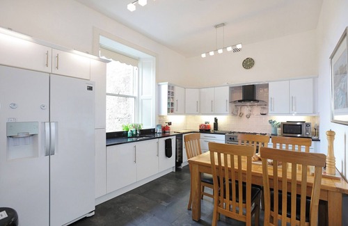 North Berwick House | A spacious, imposing, elegant Victorian property with unbeatable sea and golf views