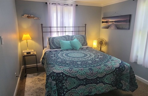 Macon House | A Stone's Throw from Tobesofkee