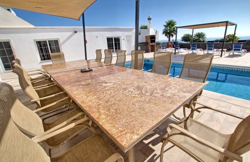 Guime Villa | A stunning villa with WOW factor, 9 bed, 9 bath panoramic sea views