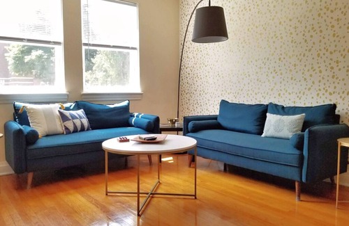 Erie House | ❣ A Sunny & Stylish 4BR near Presque Isle w/WiFi