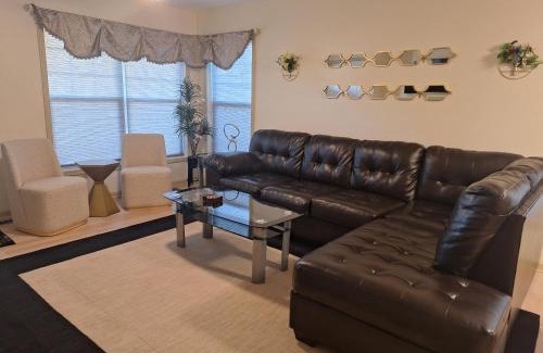 Rochester Villa | A Symphony of Class and Comfort