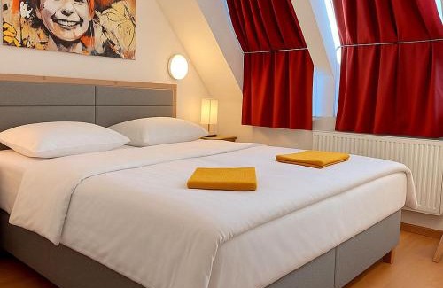 Favoriten Hostel | A&T Hotel & Hostel