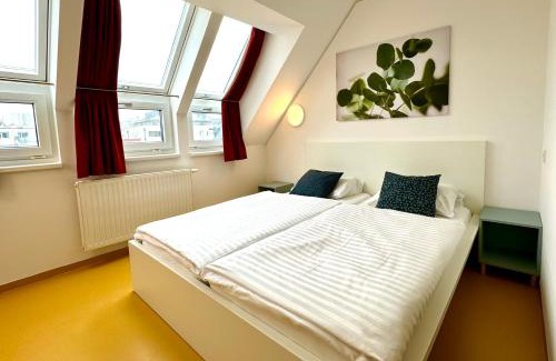 Favoriten Hostel | A&T Hotel & Hostel