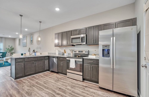 Clarksville House | A Taste of Luxe: Upscale Condo Near Nashville and Ft. Campbell