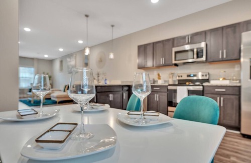 Clarksville House | A Taste of Luxe: Upscale Condo Near Nashville and Ft. Campbell