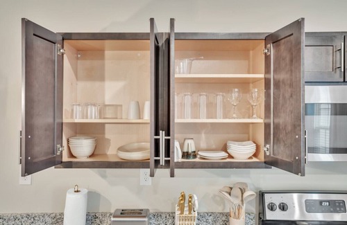 Clarksville House | A Taste of Luxe: Upscale Condo Near Nashville and Ft. Campbell