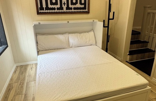 Clifton Bed & Breakfast | A Tastefully Restored Turn-of-the-Century Loft Above Copper Mountain Emporium!