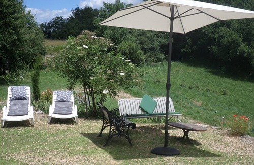 Salles-Courbaties House | A three storey barn conversion with lovely rural views over the Diege Valley.