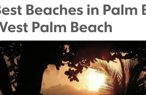 Poiciana Park II House | A Touch of Paradise in WPB, FL