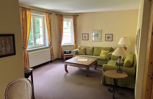 Oberhavel Apartment | A touch of Provence