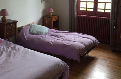 Lacapelle-Segalar House | A traditional farm near Cordes and Albi.