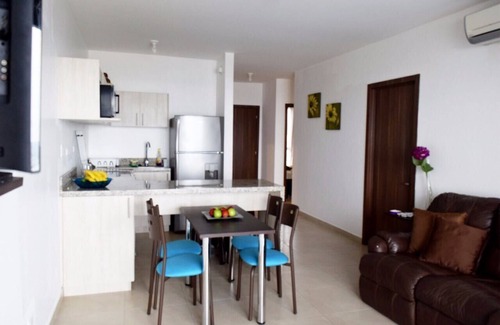Manglaralto Apartment | A true dream in front of the sea