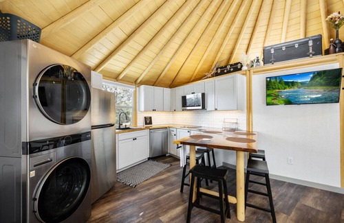 Canyon Lake RV Rental | A Unique Texas Hill Country Glamping Experience