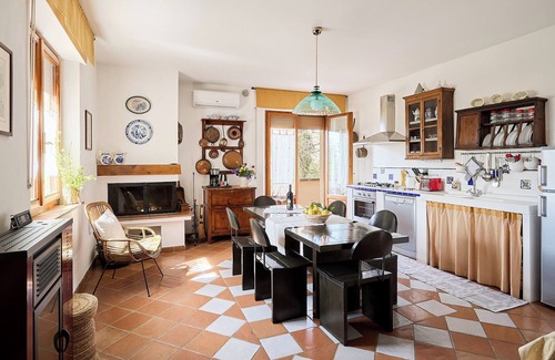 Monticchiello Apartment | A very comfortable apartment in Tuscan style