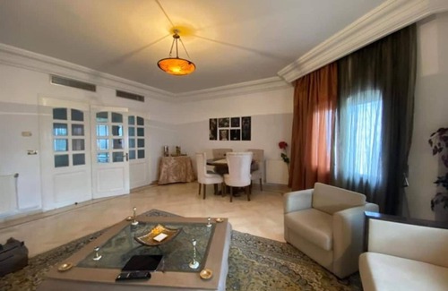 Ennasr Condo | A very nice and well equipped apartment with parking