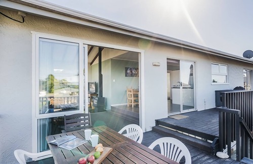 Ruby Bay House | A very popular holiday home close to the beach and Mapua Village