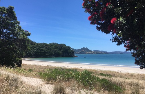 Cooks Beach House | A view like none other