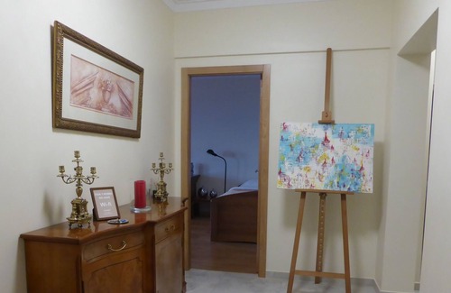 Apelacao Apartment | A View to the River Tejo - I. B.G. HOME (8 min away from airport)