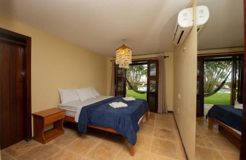 Pecém House | A Villa 8 suites 30 pessoas