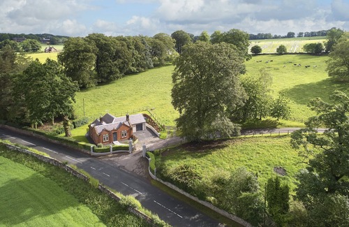 Dumfries House | A walker’s paradise and the perfect base to enjoy the Scottish landscapes.