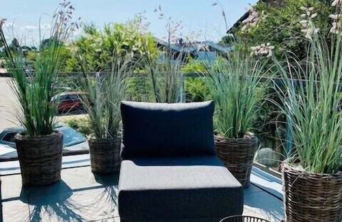 Dangast Apartment | A warm welcome to the premium penthouse "LopiLoft"!