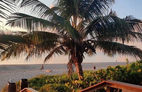 Boynton Beach Condo | A water view from every room. This hidden gem is a must for the winter months.