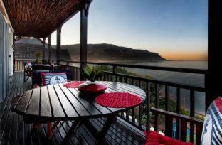 Fish Hoek Apartment | A Whale of a Time